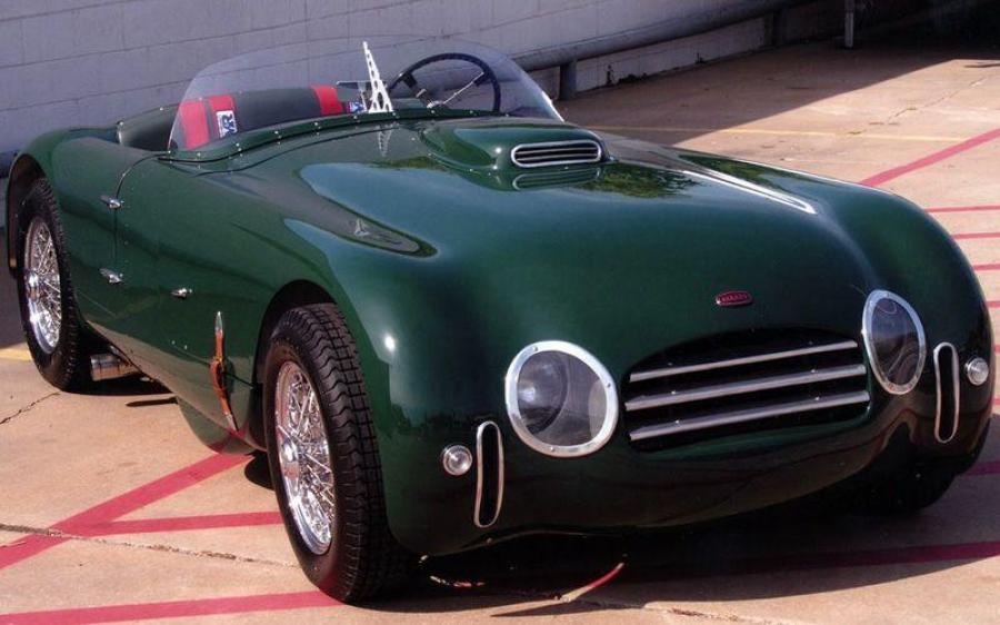 Allard J2X LeMans '1955